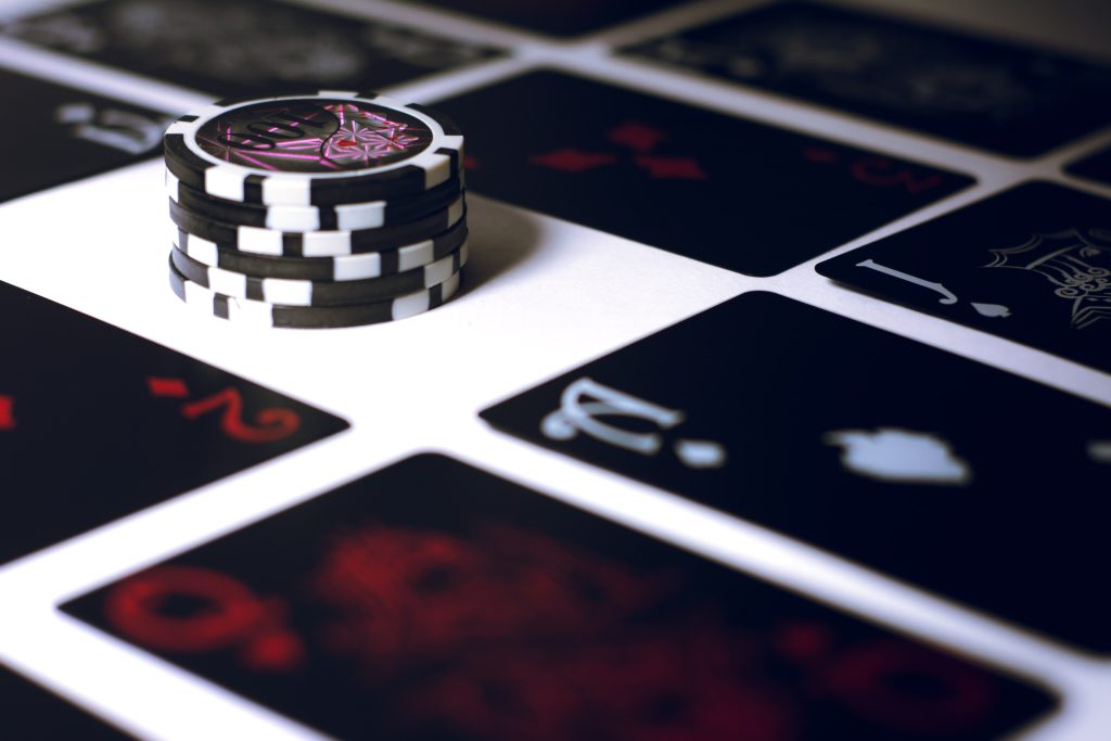 types of casino card games